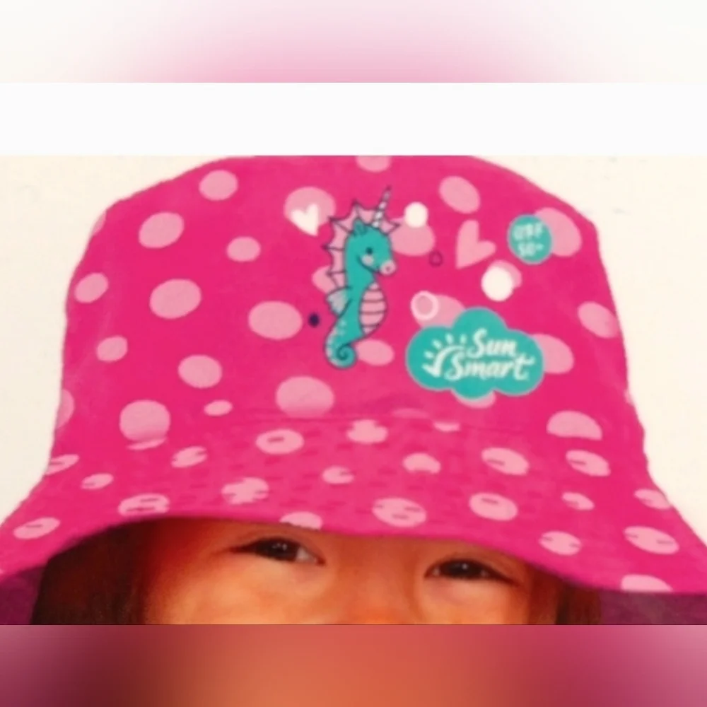 SUMMER BUCKET HAT